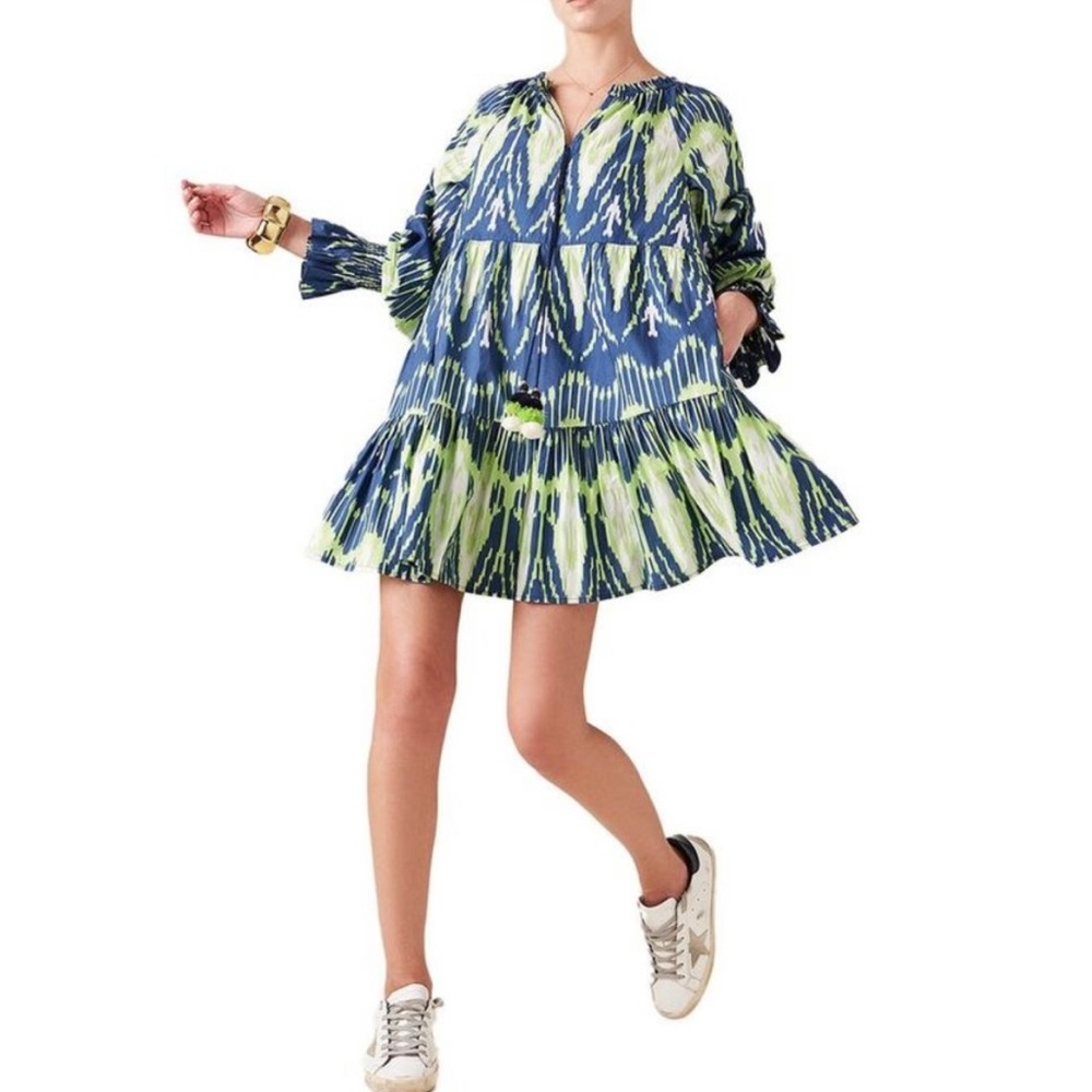 Figue Short Bella Dress - Size Small